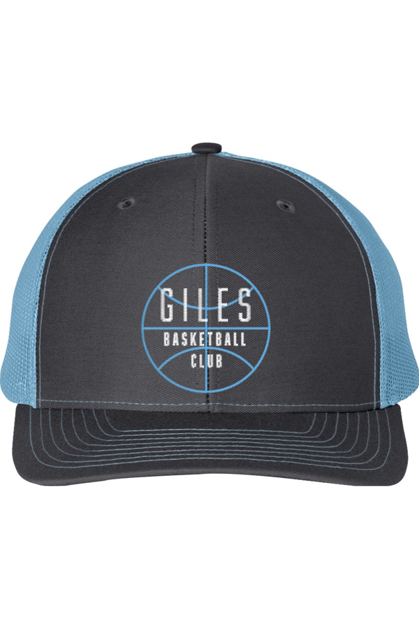 GBC: Richardson Snapback Trucker Cap