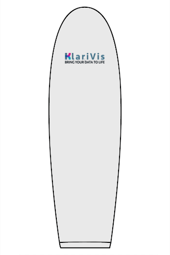 KlariVis: Nike LADIES Dri-FIT Stretch 1/2-Zip Cover-Up