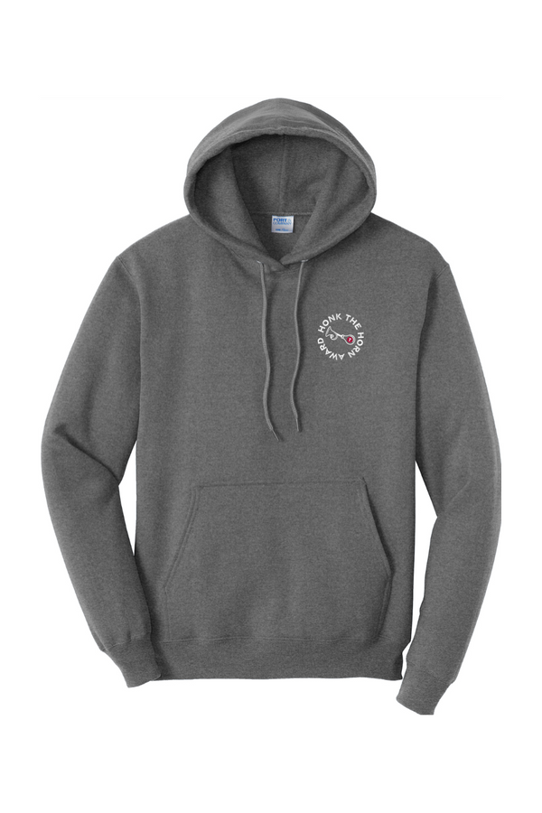Torc Horn Award: Fleece Pullover Hooded Sweatshirt