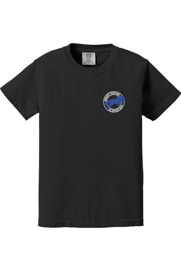 MVES: YOUTH Comfort Colors Ring Spun Tee