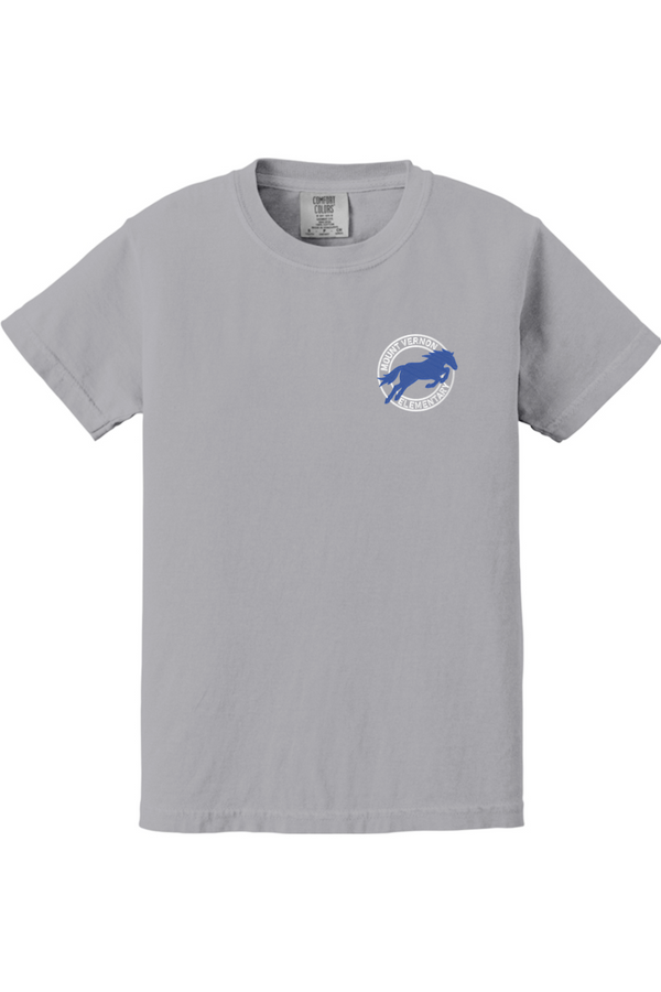 MVES: YOUTH Comfort Colors Ring Spun Tee
