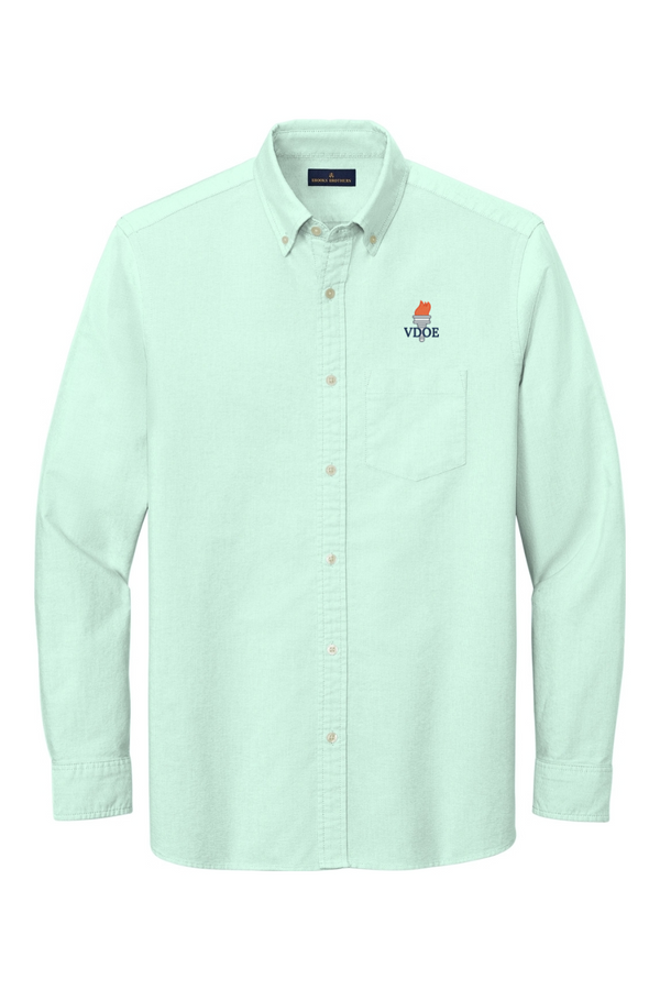 VDOE: Brooks Brothers ADULT Casual Oxford Cloth Shirt