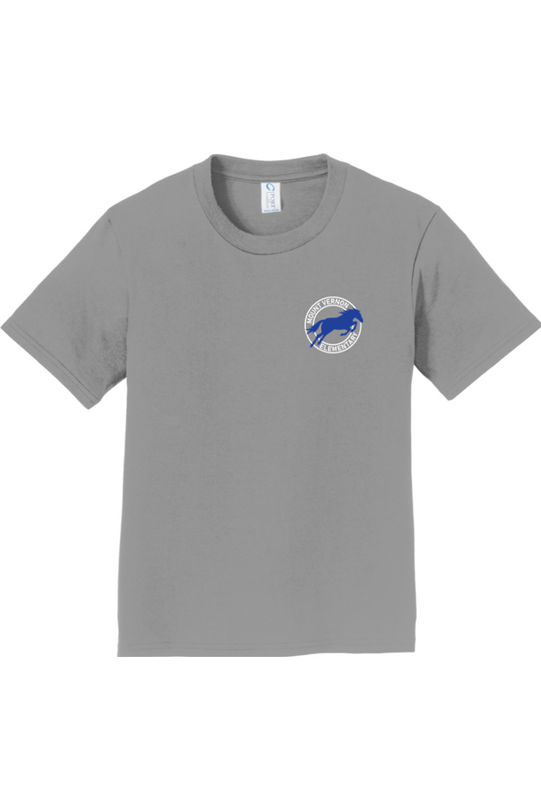 MVES: YOUTH Ringspun Cotton Tee