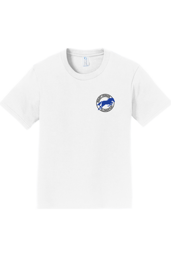 MVES: YOUTH Ringspun Cotton Tee