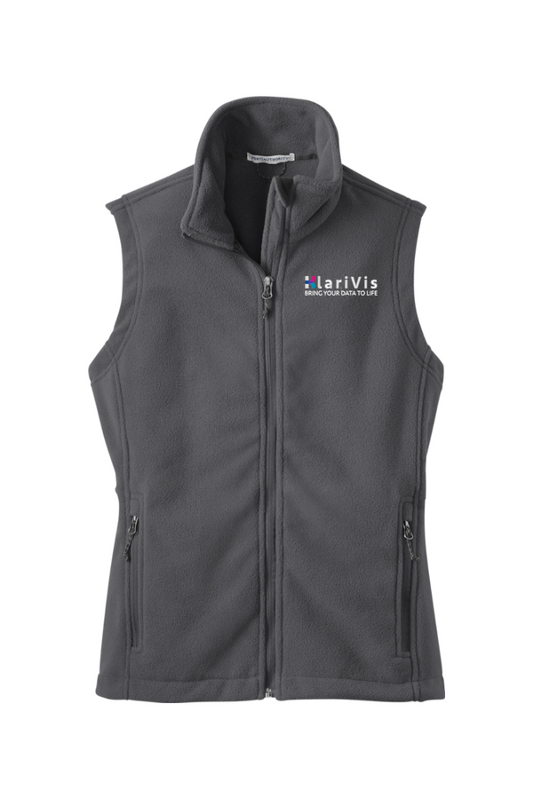 KlariVis: LADIES Fleece Vest