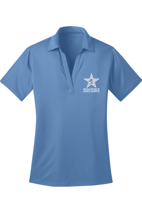 RAH: LADIES Performance Polo