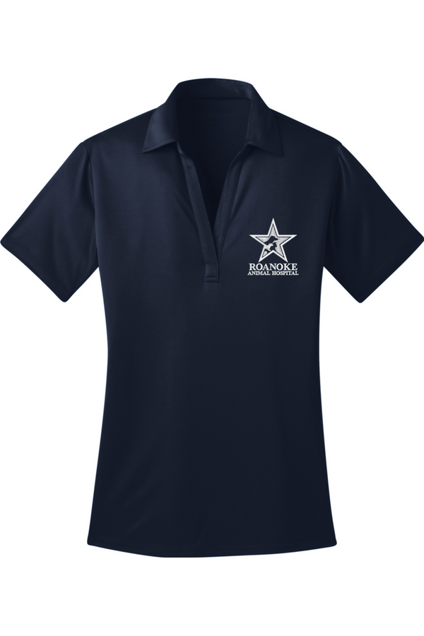 RAH: LADIES Performance Polo