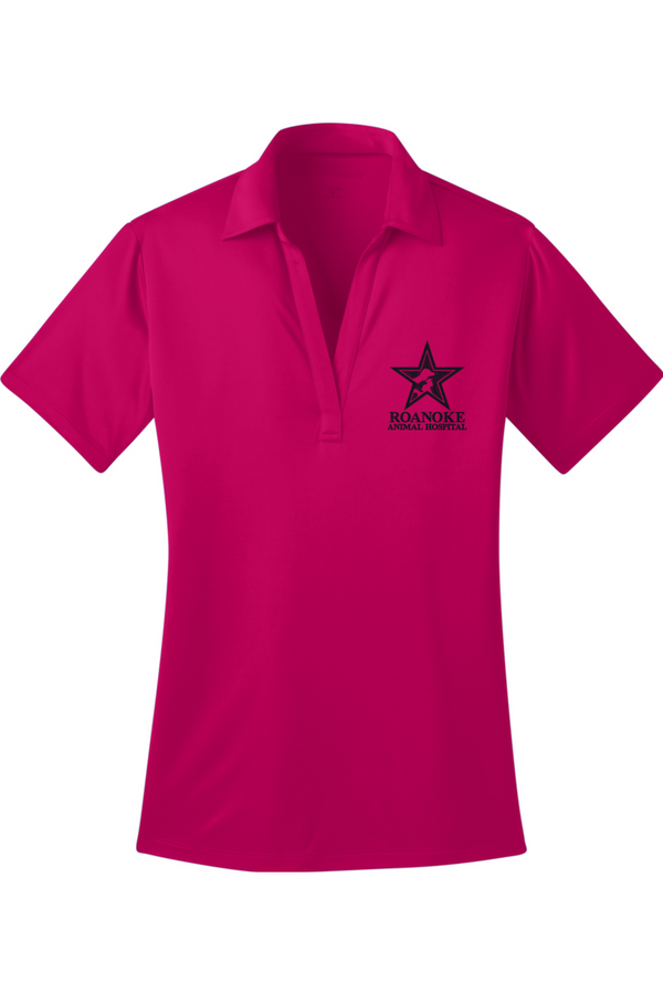 RAH: LADIES Performance Polo