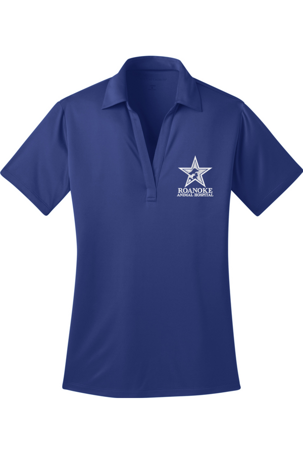 RAH: LADIES Performance Polo
