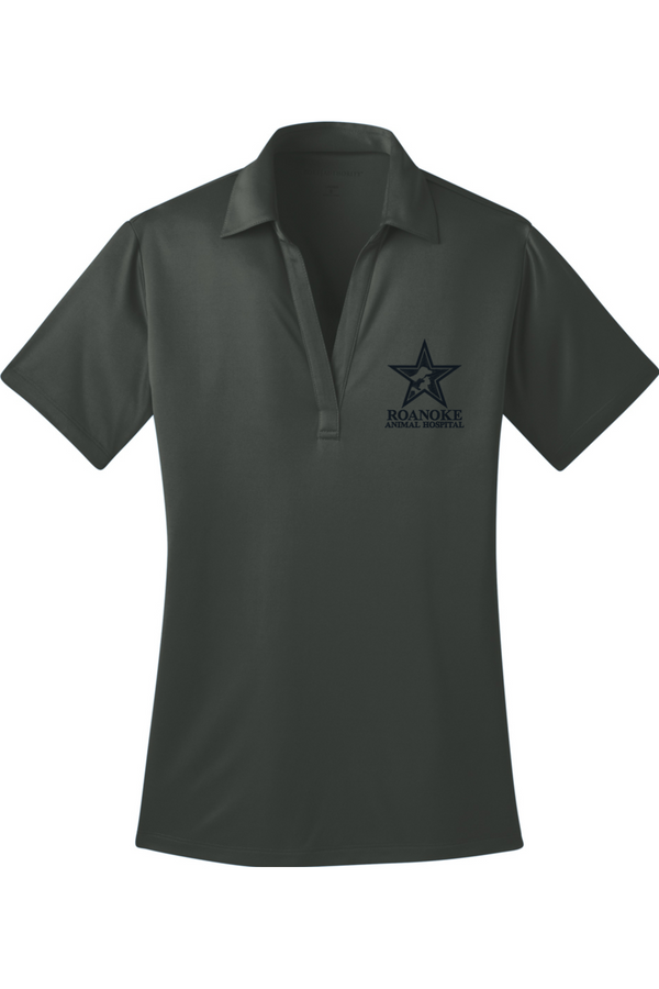 RAH: LADIES Performance Polo