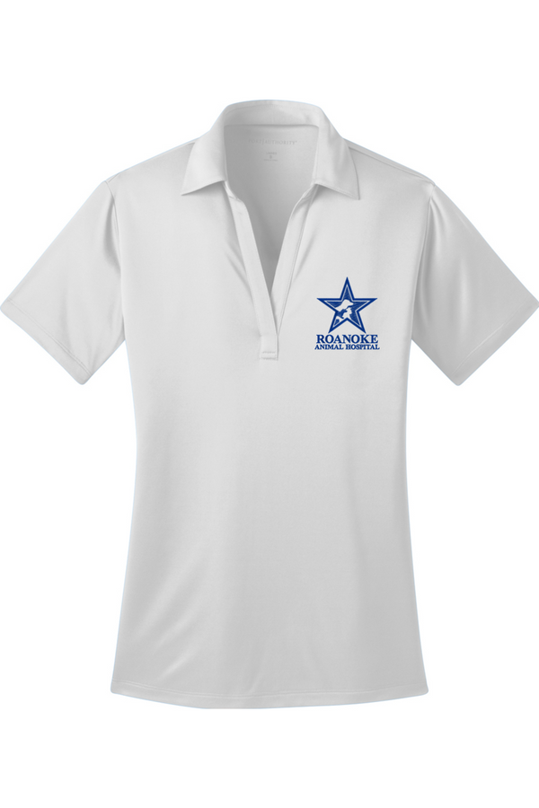 RAH: LADIES Performance Polo