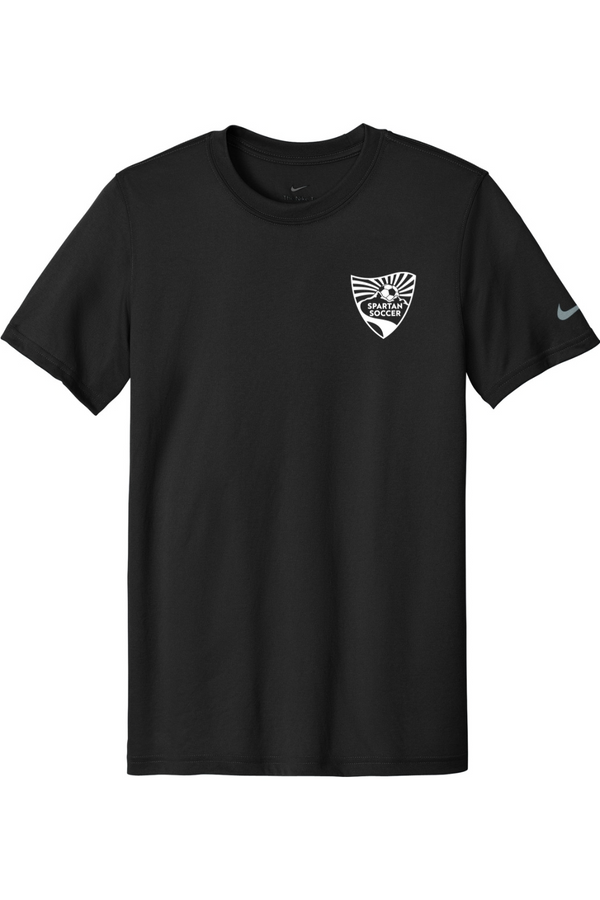 Spartan Soccer: Nike ADULT Swoosh Sleeve Legend Tee