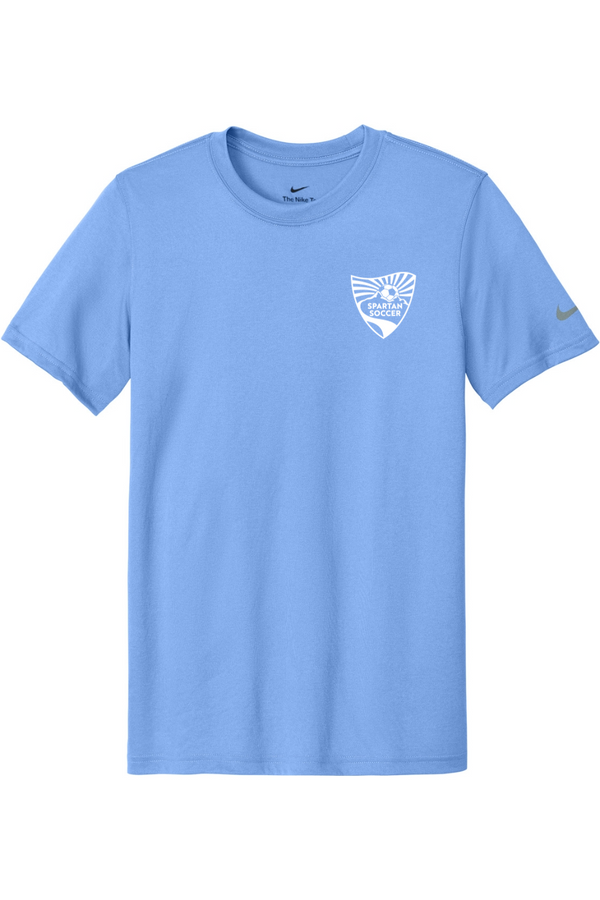 Spartan Soccer: Nike ADULT Swoosh Sleeve Legend Tee