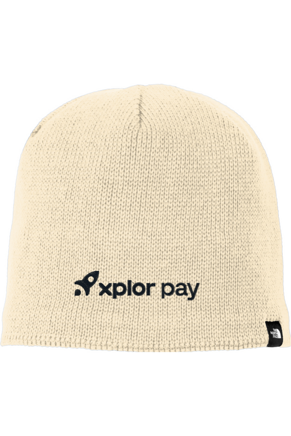 Xplor Pay: The North Face Mountain Beanie (Embroidered)