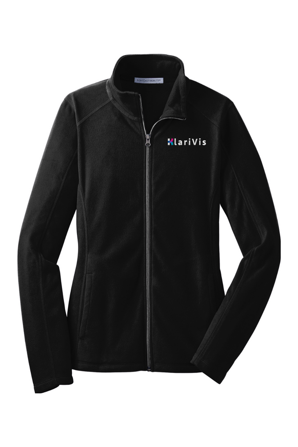 KlariVis: LADIES Microfleece Jacket