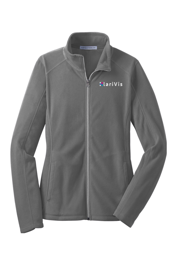 KlariVis: LADIES Microfleece Jacket
