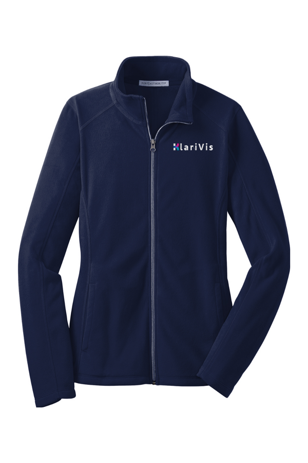 KlariVis: LADIES Microfleece Jacket