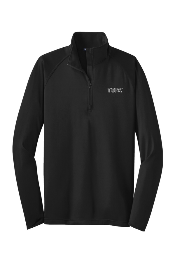 Torc: Sport-Wick Stretch 1/4-Zip Pullover