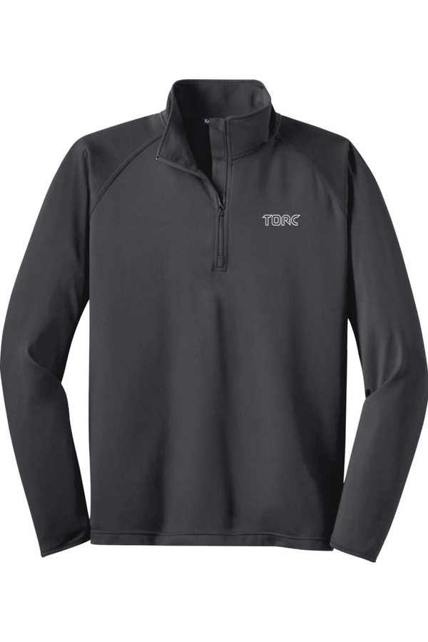 Torc: Sport-Wick Stretch 1/4-Zip Pullover
