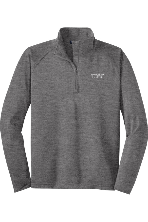 Torc: Sport-Wick Stretch 1/4-Zip Pullover