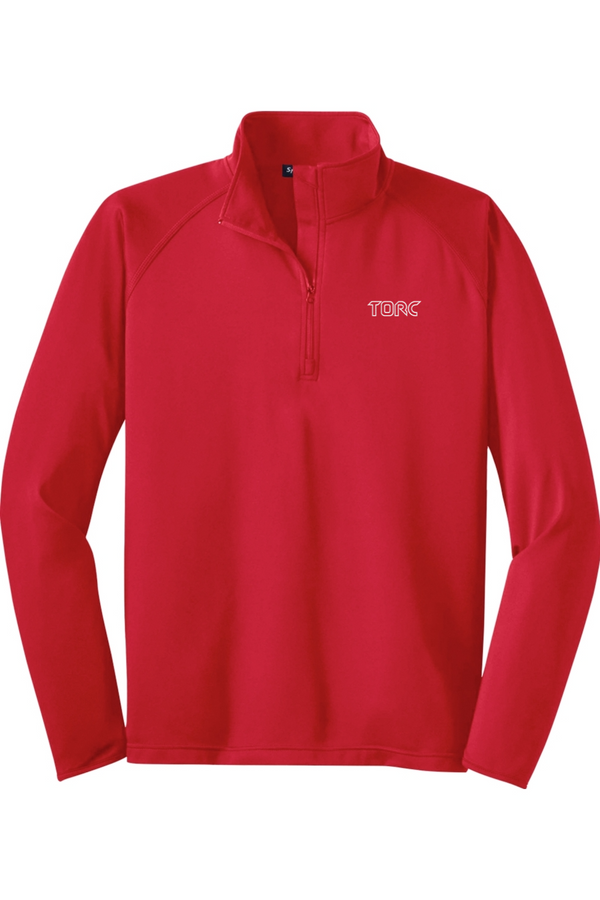 Torc: Sport-Wick Stretch 1/4-Zip Pullover