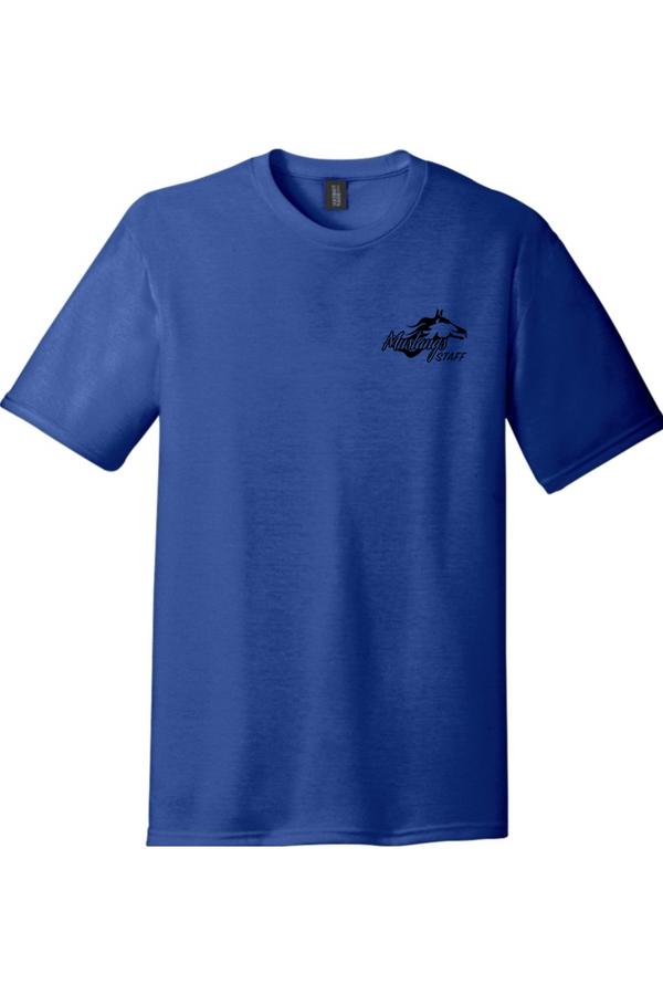 MVES Staff: ADULT TriBlend Tee (Printed)