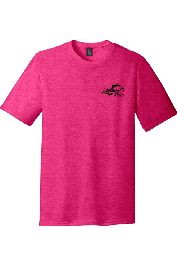 MVES Staff: ADULT TriBlend Tee (Printed)