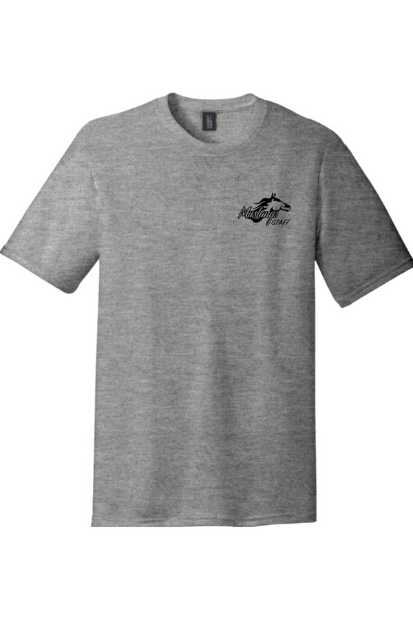 MVES Staff: ADULT TriBlend Tee (Printed)