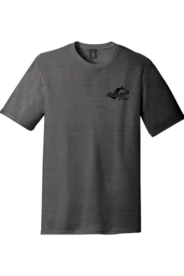 MVES Staff: ADULT TriBlend Tee (Printed)