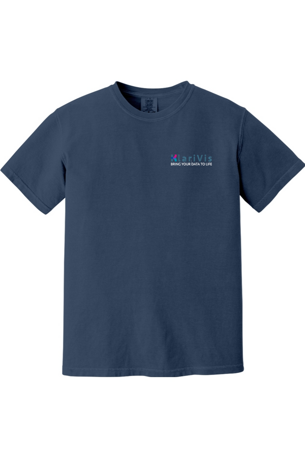KlariVis: ADULT Comfort Colors Short Sleeve Tee