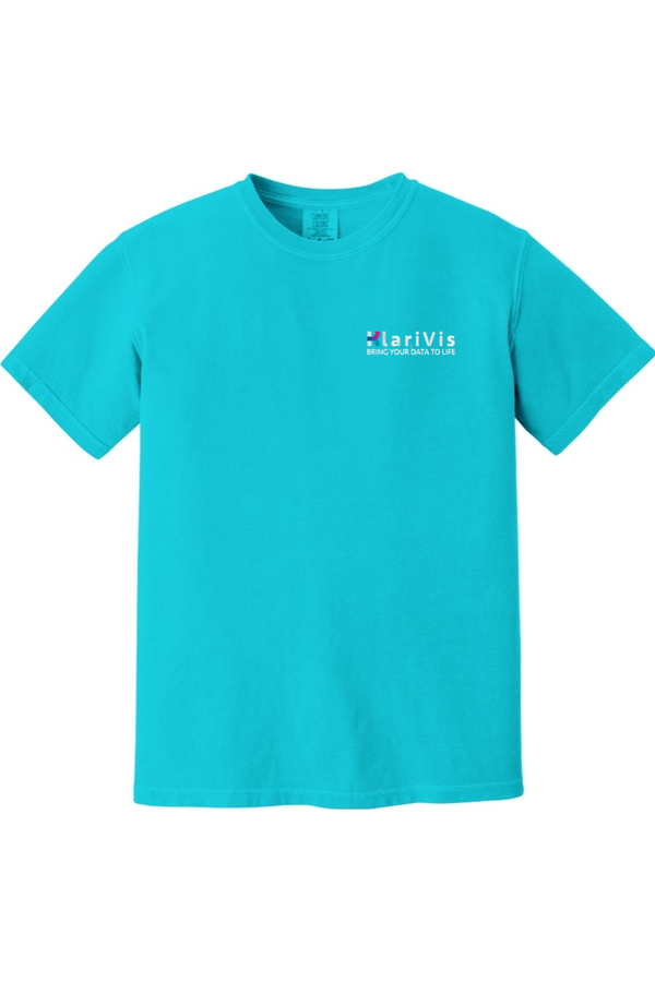 KlariVis: ADULT Comfort Colors Short Sleeve Tee