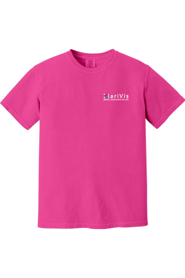 KlariVis: ADULT Comfort Colors Short Sleeve Tee
