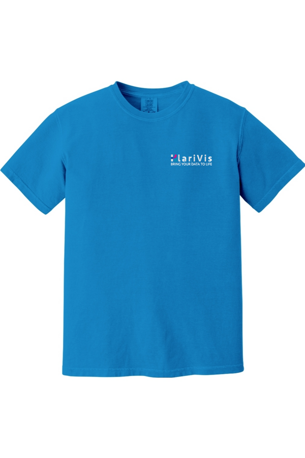KlariVis: ADULT Comfort Colors Short Sleeve Tee