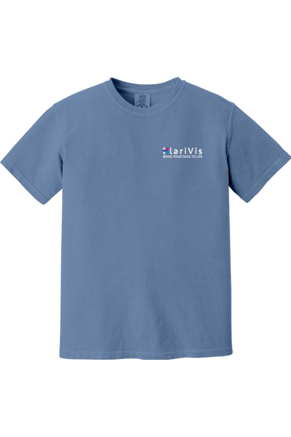 KlariVis: ADULT Comfort Colors Short Sleeve Tee