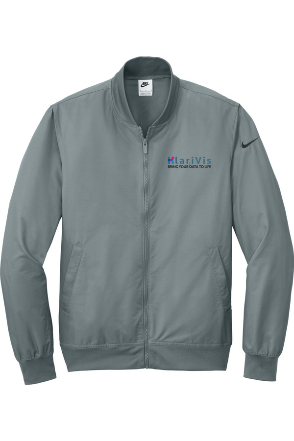 KlariVis: Nike Bomber Jacket