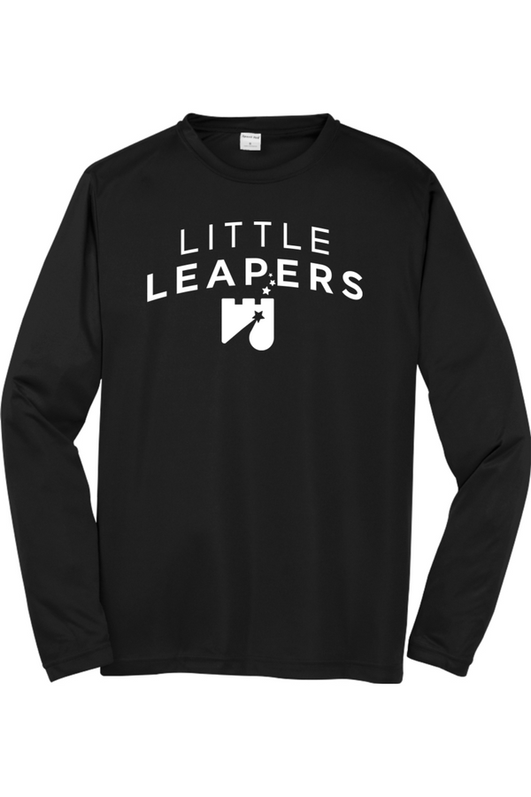 Little Leapers: ADULT Long Sleeve Performance Tee
