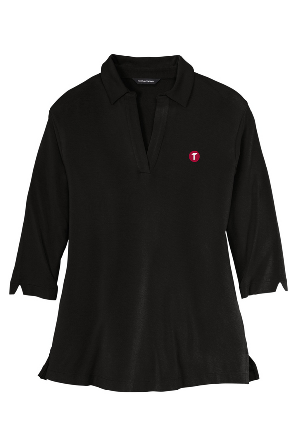 Torc: Ladies Luxe Knit Tunic
