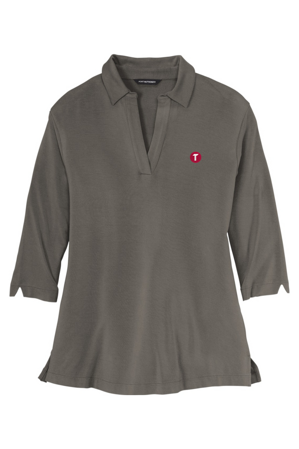 Torc: Ladies Luxe Knit Tunic