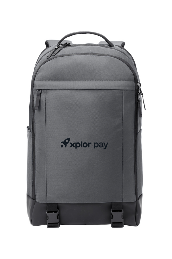 Xplor Pay: Business Travel BackPack (Embroidered)