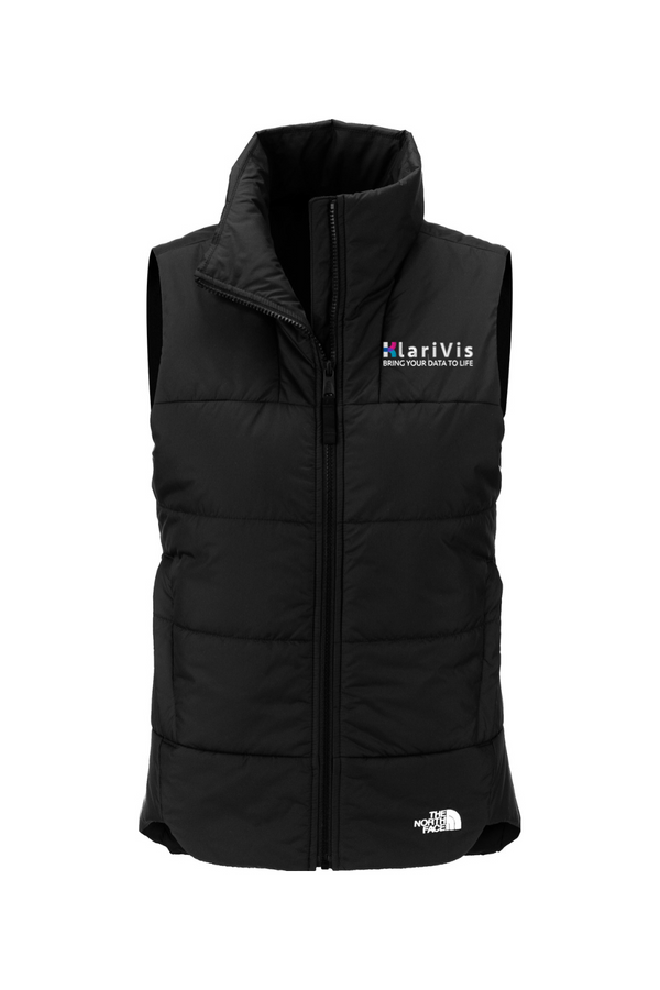 KlariVis: The North Face LADIES Insulated Vest
