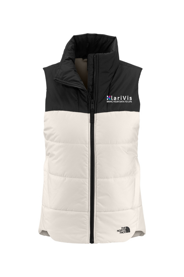 KlariVis: The North Face LADIES Insulated Vest