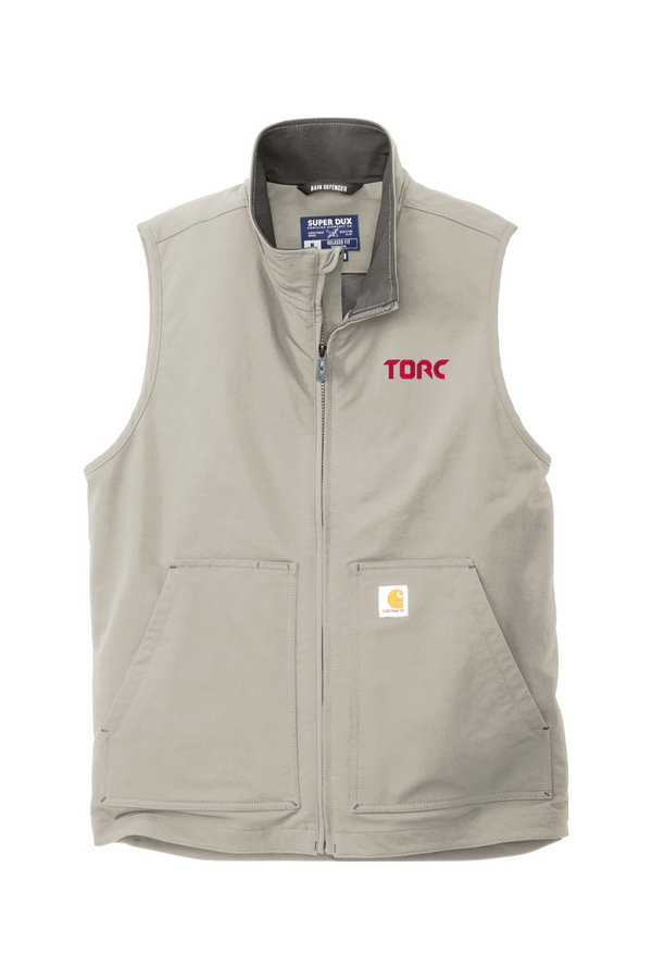 Torc: Carhartt Super Dux Soft Shell Vest