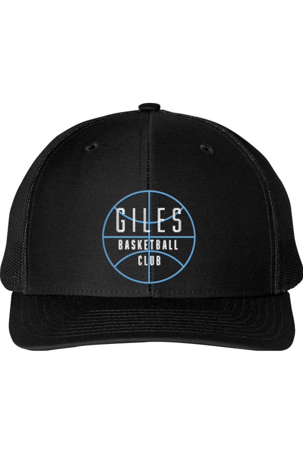 GBC: Richardson Snapback Trucker Cap