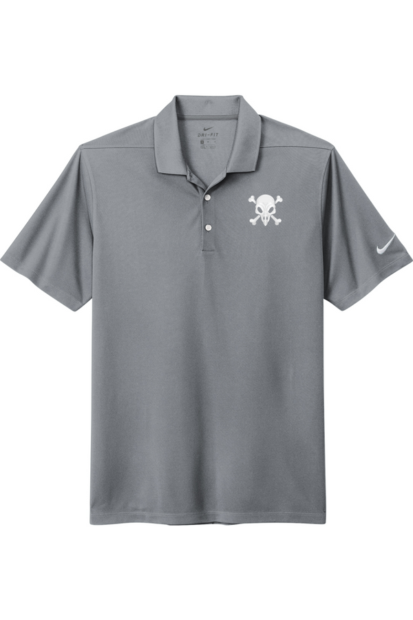 Turkey Skull: Nike Dri-FIT Micro Pique 2.0 Polo