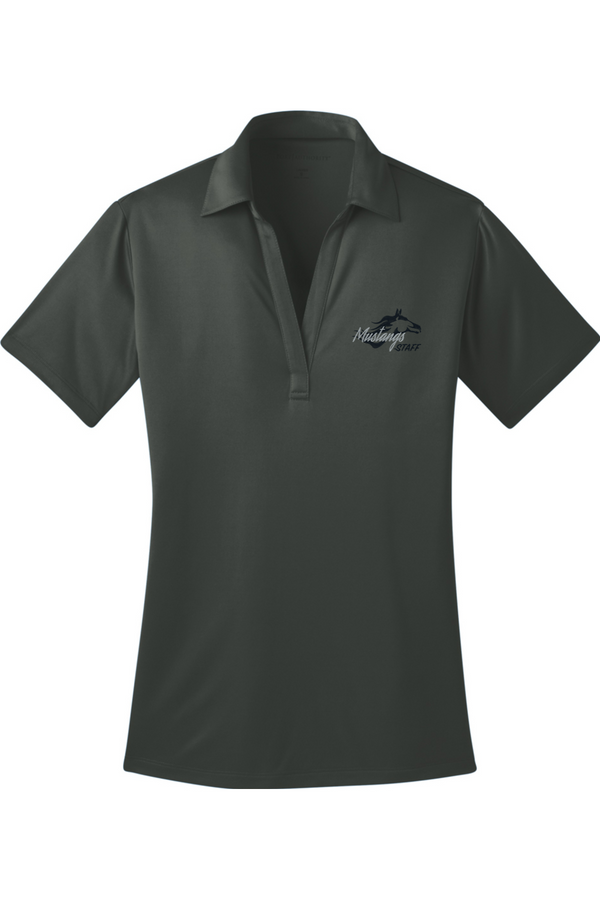 MVES Staff: LADIES Performance Polo (Embroidered)