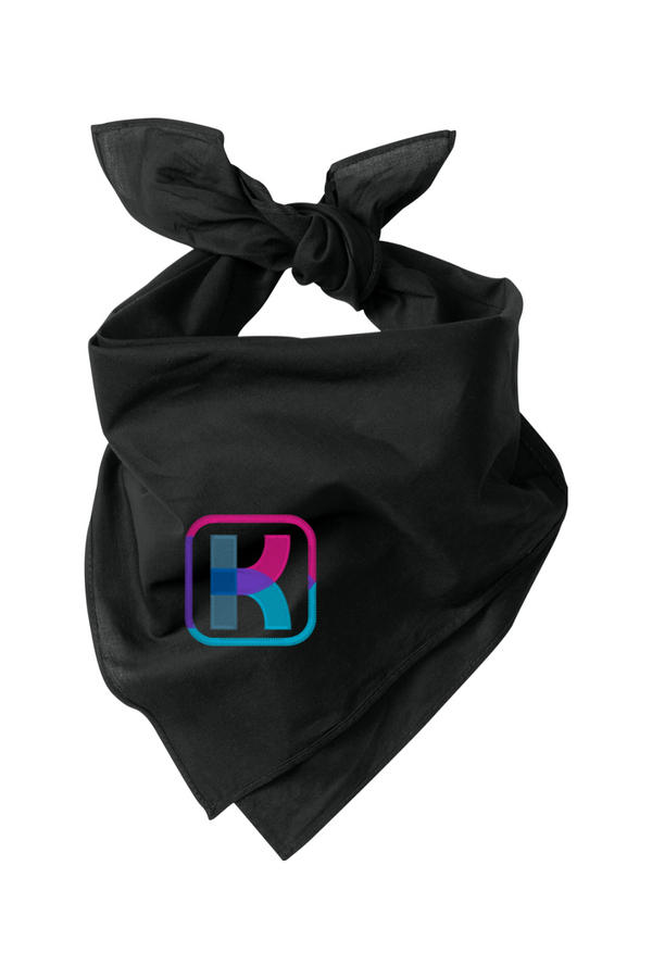 KlariVis: Large Dog Bandana