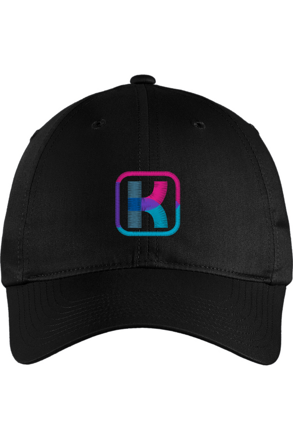 KlariVis: Nike Unstructured Cotton/Poly Twill Cap