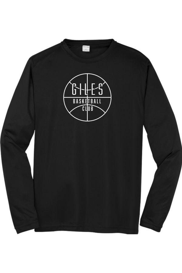 GBC: ADULT Longsleeve Performance Tee