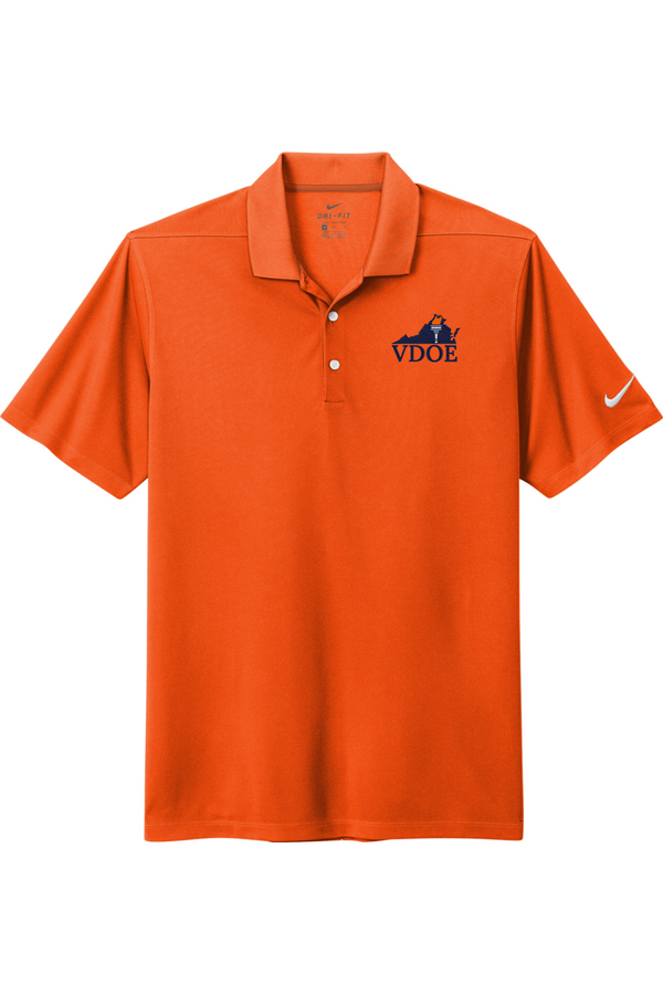 VDOE: Nike ADULT Dri-FIT Micro Pique 2.0 Polo