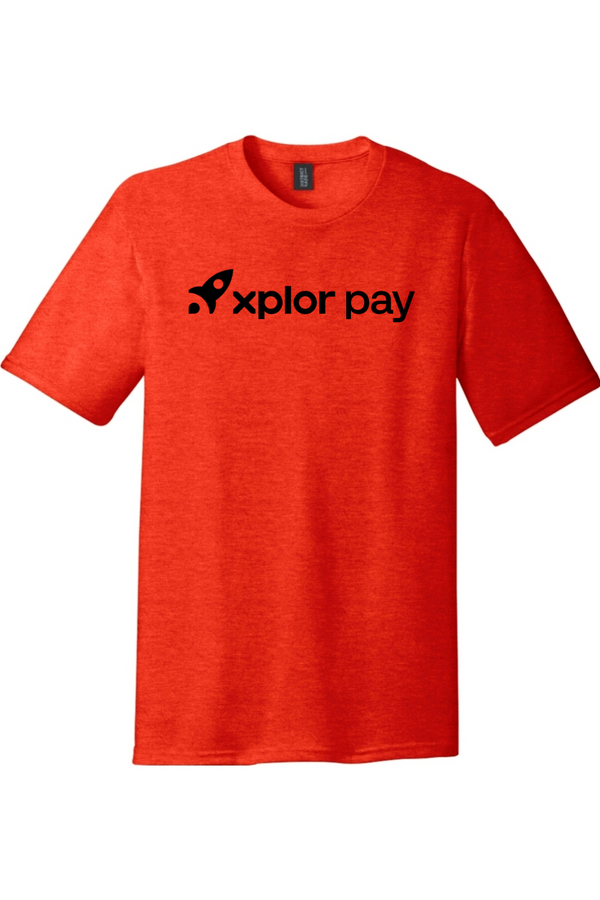 Xplor Pay: ADULT TriBlend Tee (Printed)